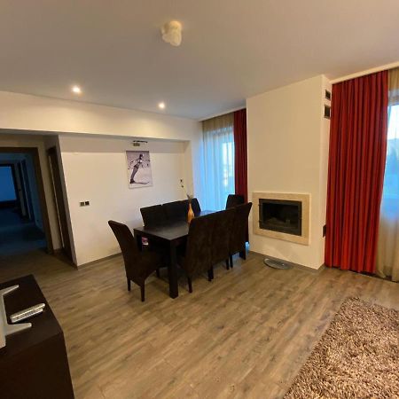 Silvermountainb39 Apartment Пояна Брашов Екстериор снимка