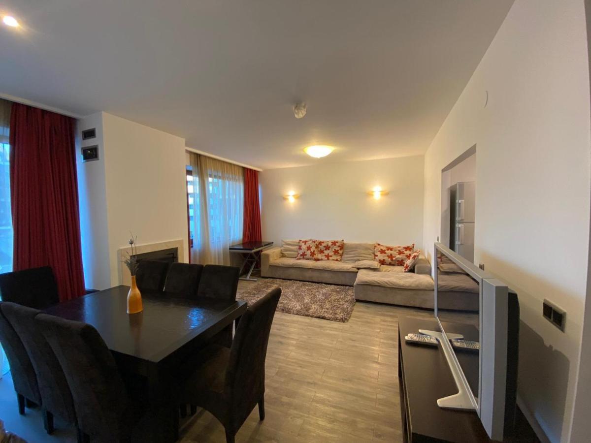 Silvermountainb39 Apartment Пояна Брашов Екстериор снимка