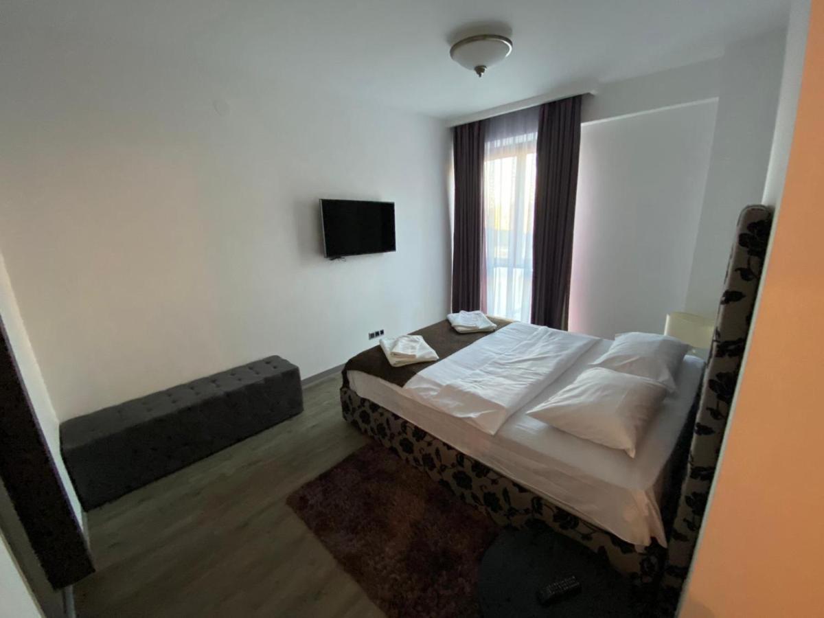 Silvermountainb39 Apartment Пояна Брашов Екстериор снимка