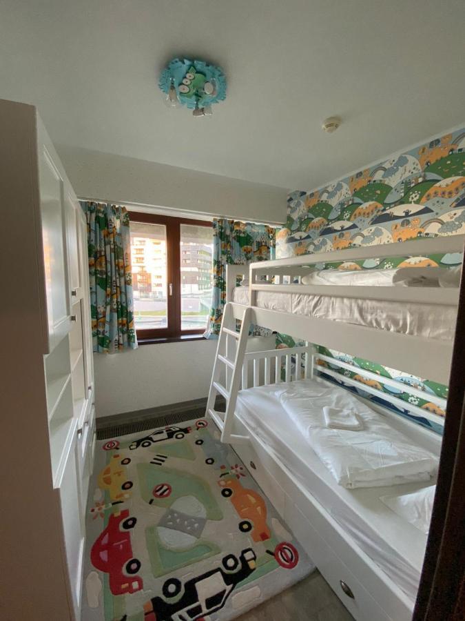 Silvermountainb39 Apartment Пояна Брашов Екстериор снимка