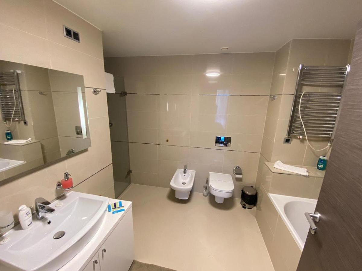Silvermountainb39 Apartment Пояна Брашов Екстериор снимка