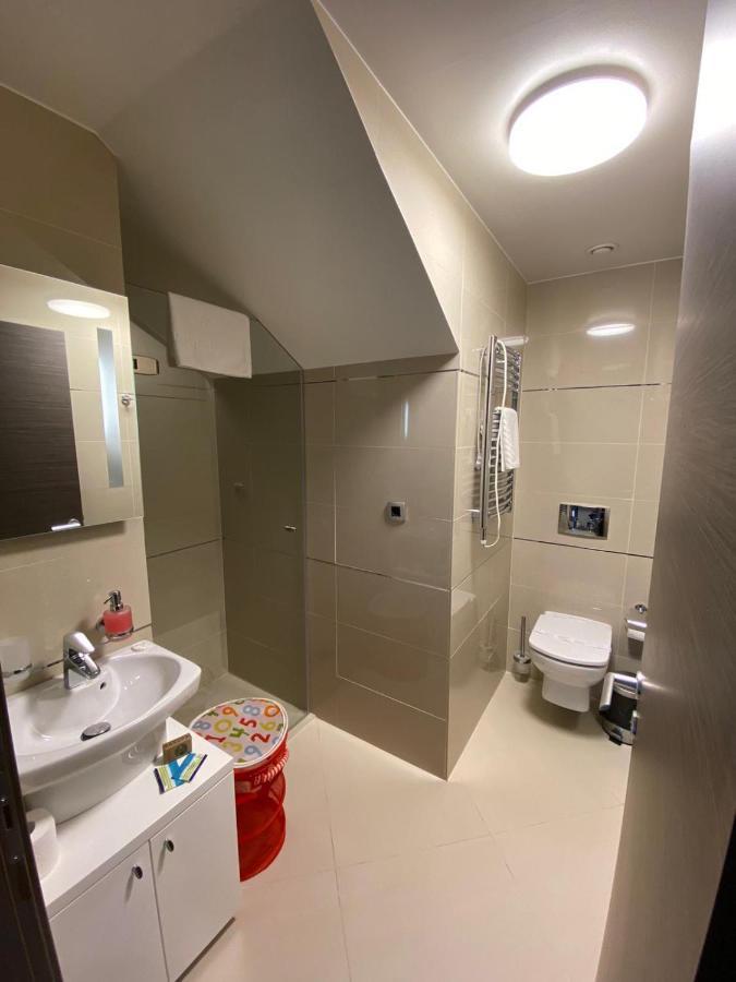 Silvermountainb39 Apartment Пояна Брашов Екстериор снимка