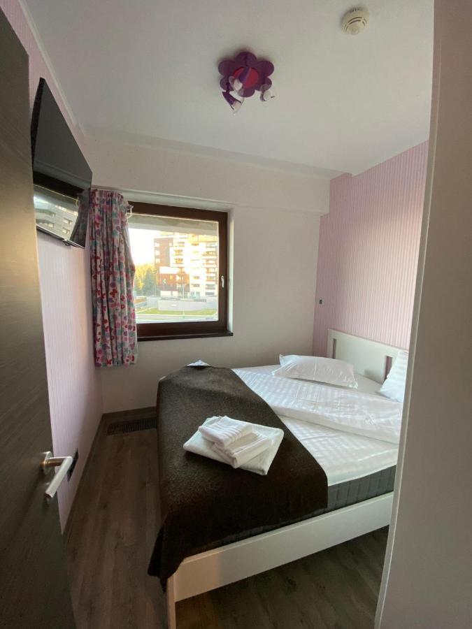 Silvermountainb39 Apartment Пояна Брашов Екстериор снимка